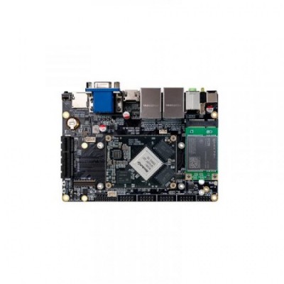 Firefly AIO-3588JQ 8K AI Industrial Mainboard