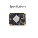 iCore-3588Q 8K AI Core Board Rockchip RK3588 Octa-Core 64-Bit Processor BTB Port Supporting ,Multiple Hard Disks, Gigabit Ethernet, WiFi6, 5G/4G iCore-3588Q 8K AI Core Board Rockchip RK3588 Octa-Core 64-Bit Processor BTB Port Supporting ,Multiple Hard Disks, Gigabit Ethernet, WiFi6, 5G/4G