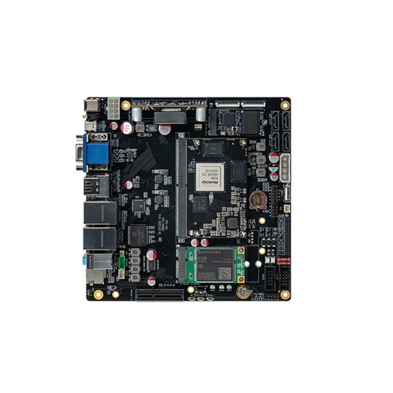 firefly ITX-3588J Main Board Rockchip RK3588 8K AI Mini-ITX 8-Core 64-Bit 8K Video Encoding And Decoding Gigabit Ethernet, WiFi6, 5G/4G Android Linux firefly ITX-3588J Main Board Rockchip RK3588 8K AI Mini-ITX 8-Core 64-Bit 8K Video Encoding And Decoding Gigabit Ethernet, WiFi6, 5G/4G Android Linux