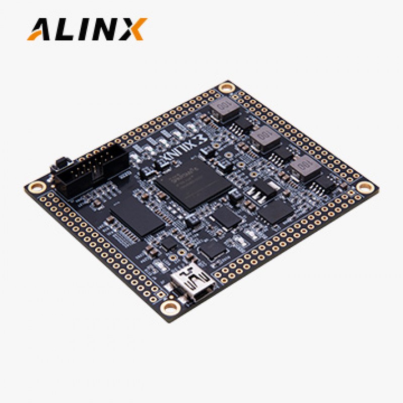 AC616B FPGA SoM with AMD Spartan™ 6 XC6SLX16