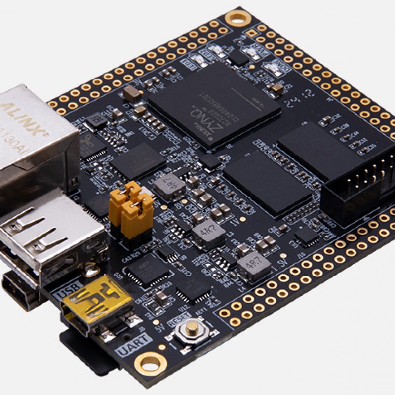 AC7010C SoM with AMD Zynq™ 7000 SoC XC7Z010
