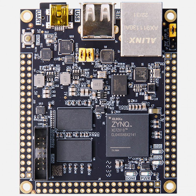 AC7010C SoM with AMD Zynq™ 7000 SoC XC7Z010