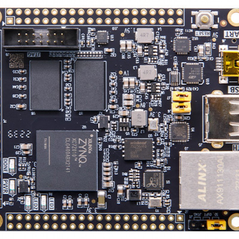 AC7010C SoM with AMD Zynq™ 7000 SoC XC7Z010