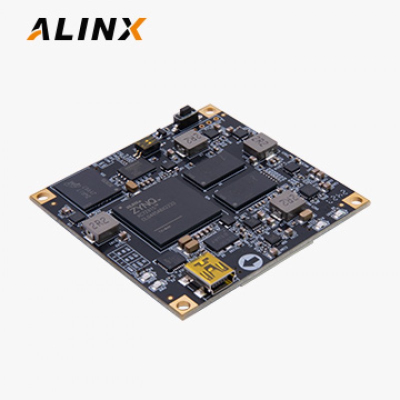 AC7015B SoM with AMD Zynq™ 7000 SoC XC7Z015