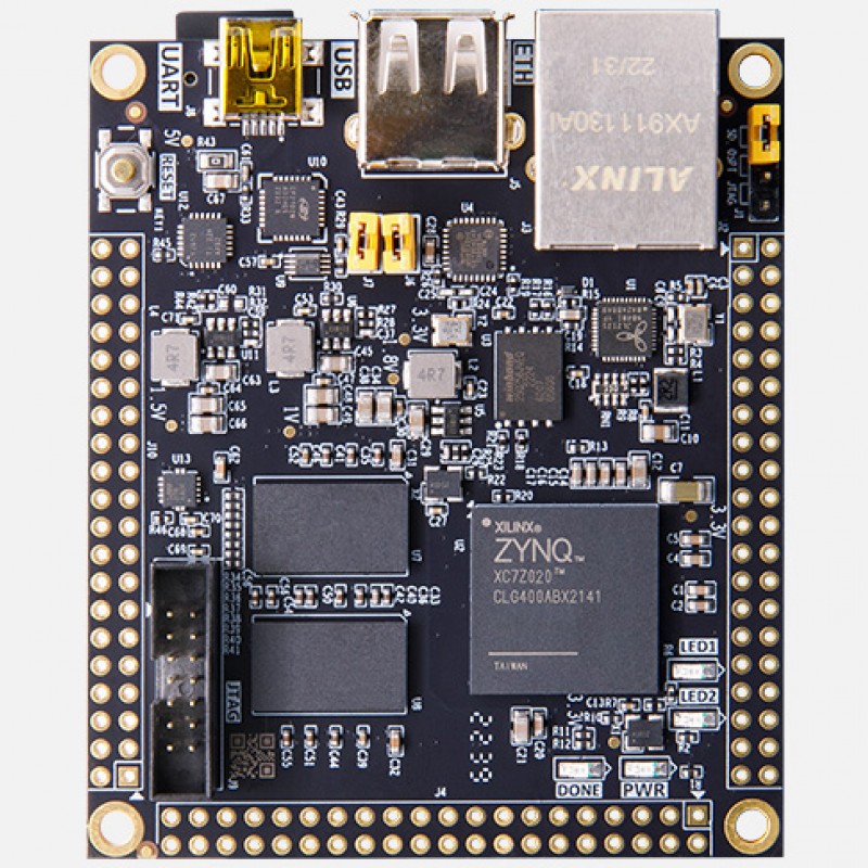 AC7020C SoM with AMD Zynq™ 7000 SoC XC7Z020