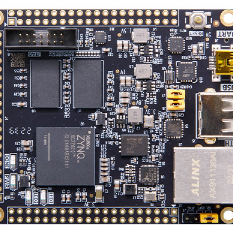 AC7020C SoM with AMD Zynq™ 7000 SoC XC7Z020