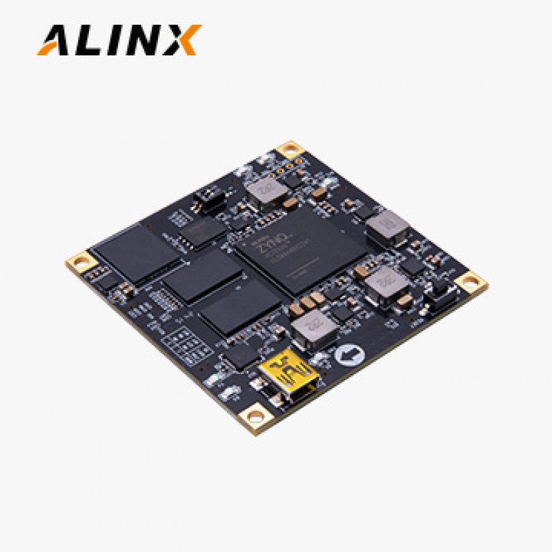 AC7021B SoM with AMD Zynq™ 7000 SoC XC7Z020