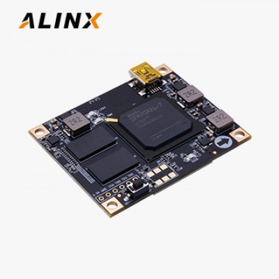 AC7050B FPGA SoM with AMD  Spartan™ 7 XC7S50