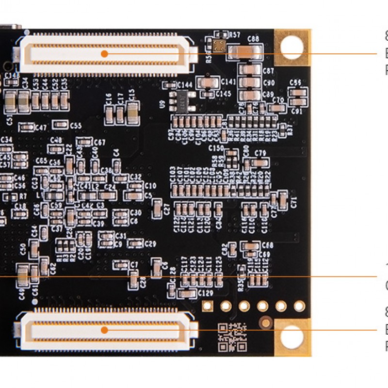 AC7050B FPGA SoM with AMD  Spartan™ 7 XC7S50