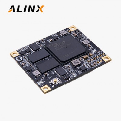 AC7100B FPGA SoM with AMD Artix™ 7 XC7A100T