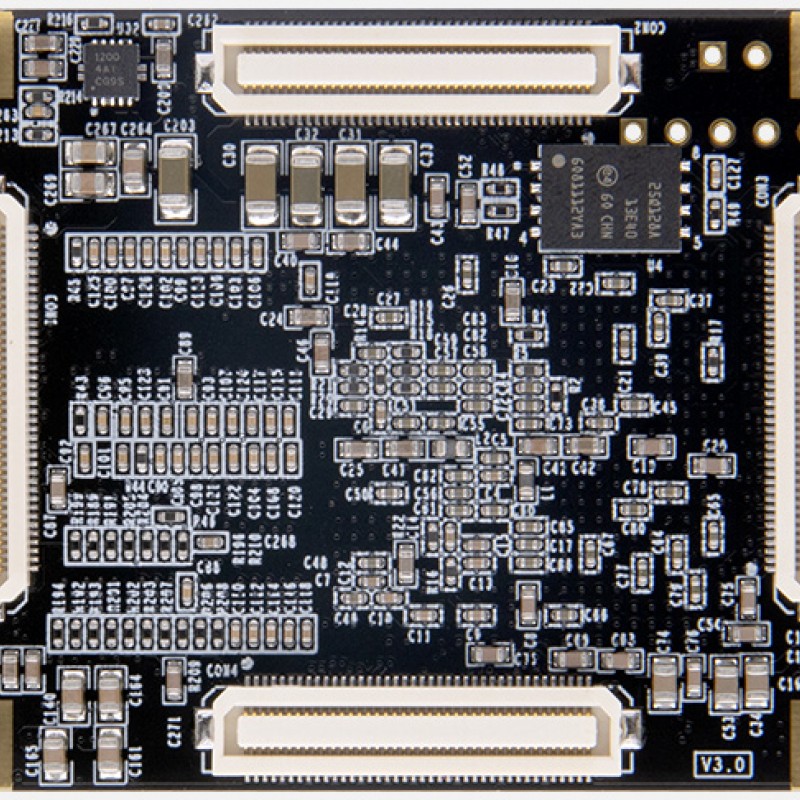 AC7100B FPGA SoM with AMD Artix™ 7 XC7A100T