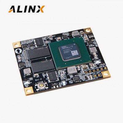 AC7200 FPGA SoM with AMD Artix™ 7 XC7A200T