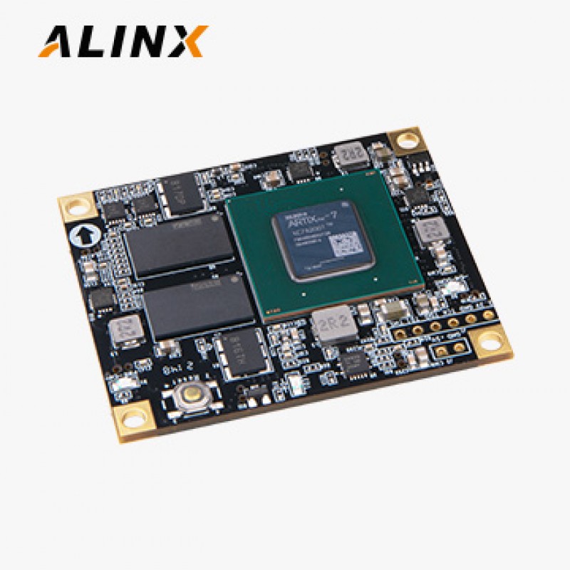 AC7200 FPGA SoM with AMD Artix™ 7 XC7A200T