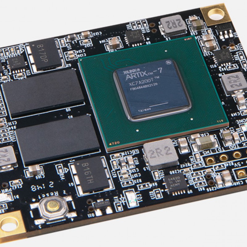 AC7200 FPGA SoM with AMD Artix™ 7 XC7A200T