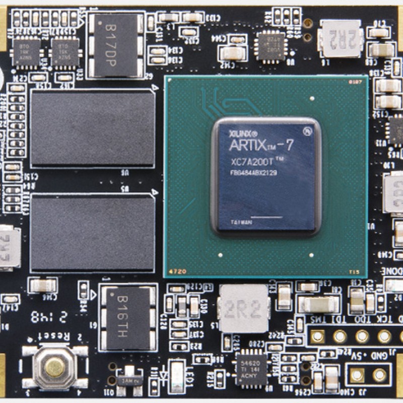 AC7200 FPGA SoM with AMD Artix™ 7 XC7A200T
