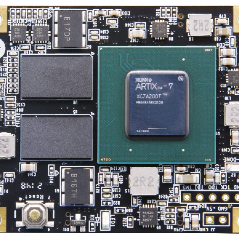 AC7200 FPGA SoM with AMD Artix™ 7 XC7A200T