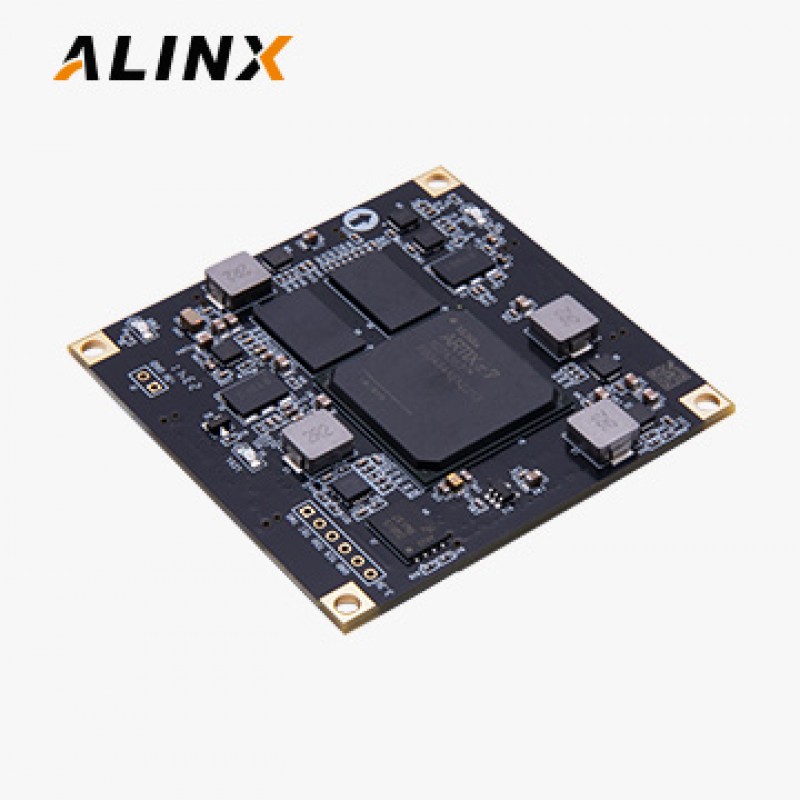AC7A035 FPGA SoM with AMD Artix™ 7 XC7A35T