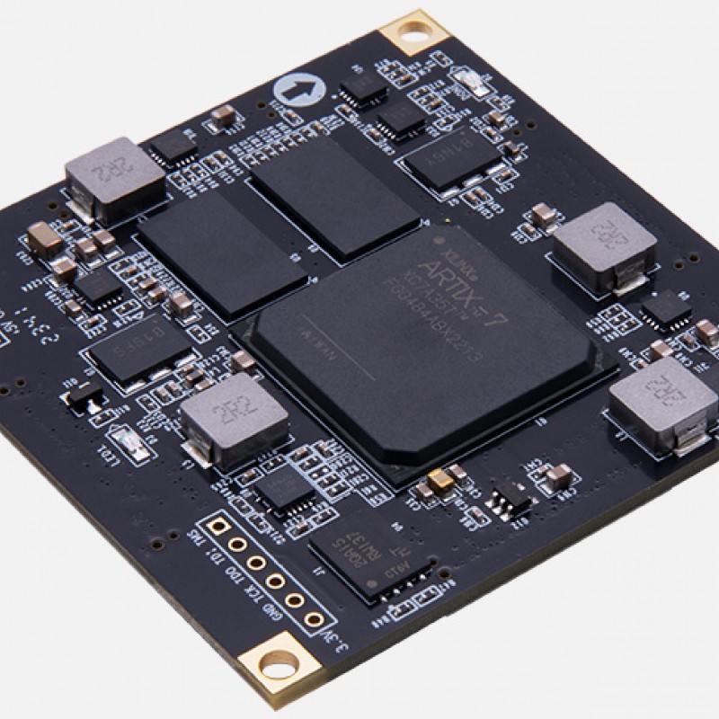 AC7A035 FPGA SoM with AMD Artix™ 7 XC7A35T