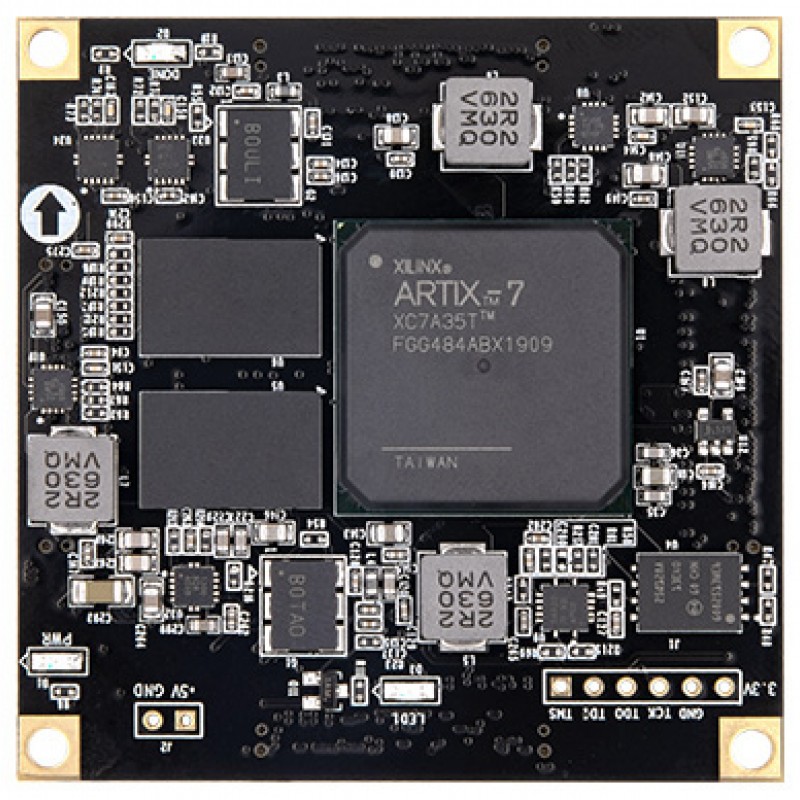 AC7A035 FPGA SoM with AMD Artix™ 7 XC7A35T