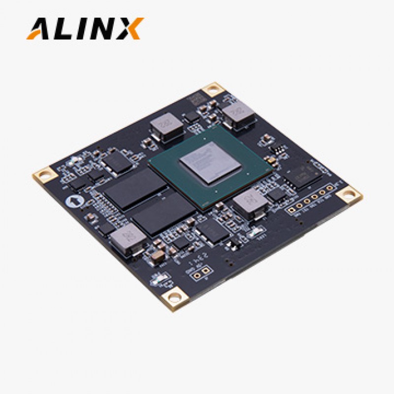 AC7A200 FPGA SoM with AMD Artix™ 7 XC7A200T