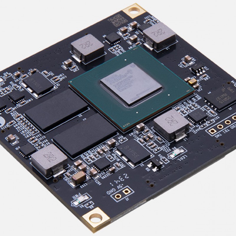 AC7A200 FPGA SoM with AMD Artix™ 7 XC7A200T