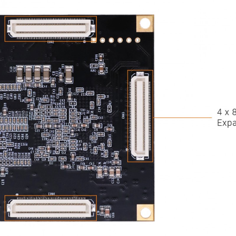 AC7A200 FPGA SoM with AMD Artix™ 7 XC7A200T