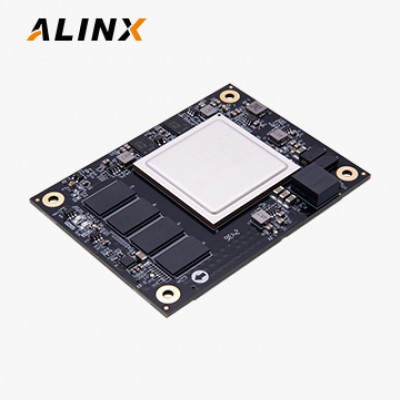 AC7K325B FPGA SoM with AMD Kintex™ 7 XC7K325T