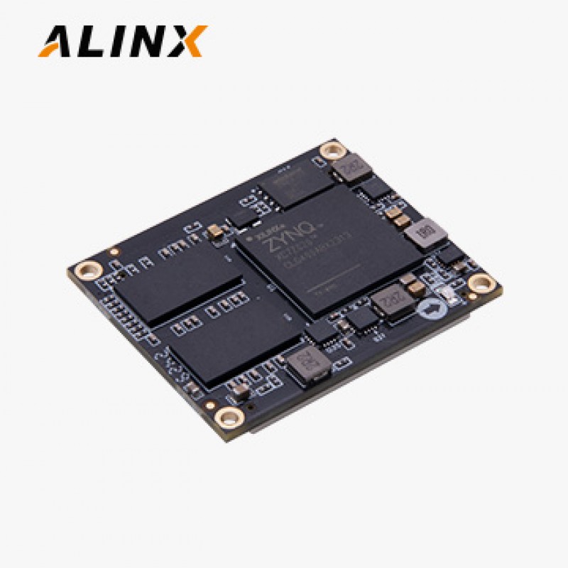 AC7Z010 SoM with AMD Zynq™ 7000 SoC XC7Z010