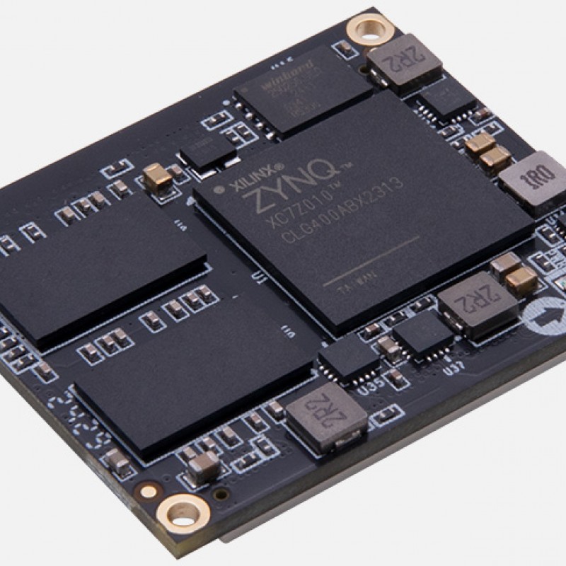 AC7Z010 SoM with AMD Zynq™ 7000 SoC XC7Z010
