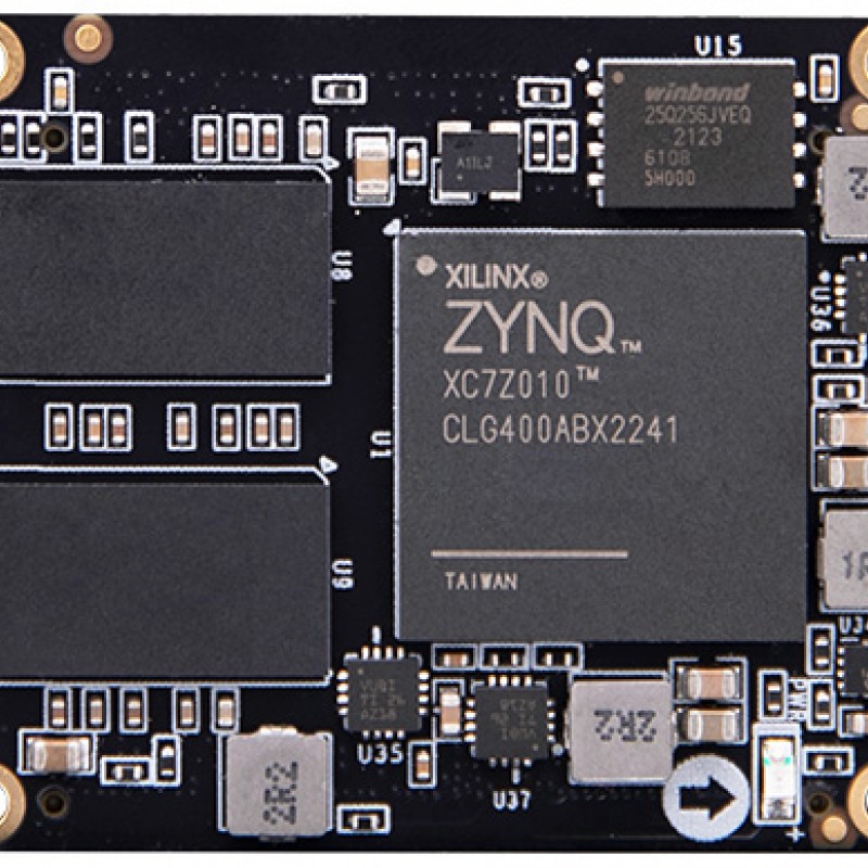 AC7Z010 SoM with AMD Zynq™ 7000 SoC XC7Z010