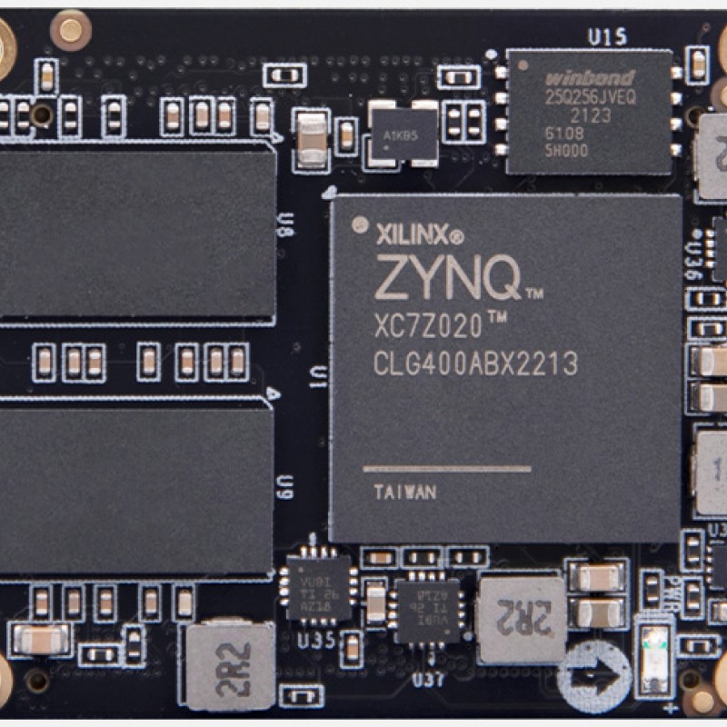 AC7Z020 SoM with AMD Zynq™ 7000 SoC XC7Z020