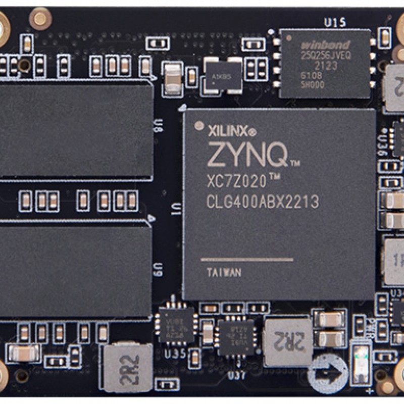 AC7Z020 SoM with AMD Zynq™ 7000 SoC XC7Z020