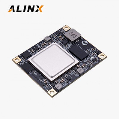 ACAU15 FPGA SoM with AMD Artix™ UltraScale+ XCAU15P