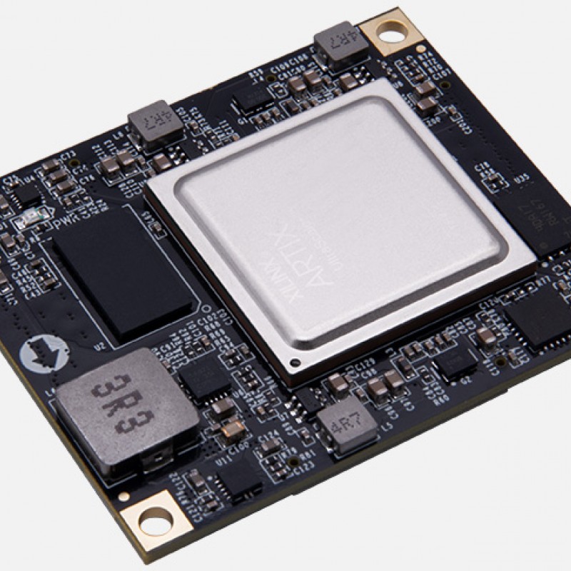 ACAU15 FPGA SoM with AMD Artix™ UltraScale+ XCAU15P