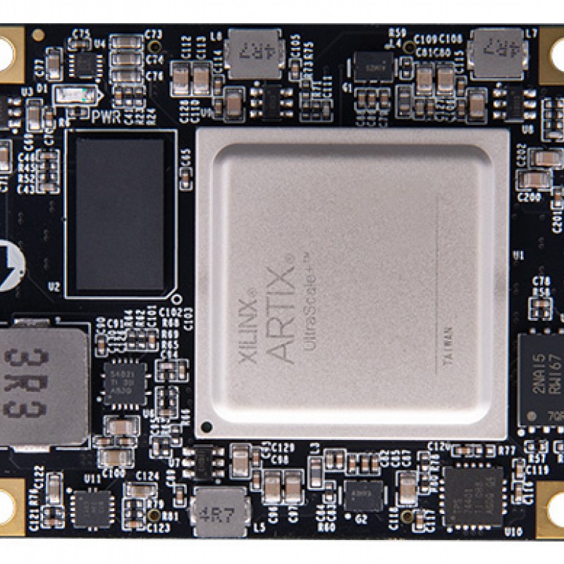 ACAU15 FPGA SoM with AMD Artix™ UltraScale+ XCAU15P