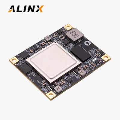 ACAU25 FPGA SoM with AMD Artix™ UltraScale+ XCAU25P