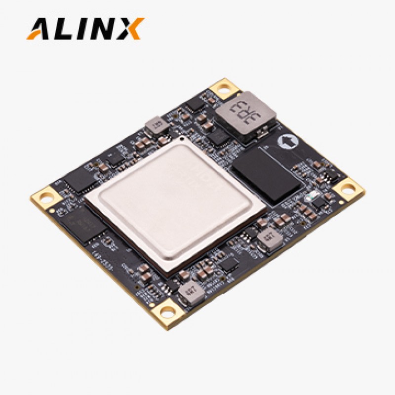 ACAU25 FPGA SoM with AMD Artix™ UltraScale+ XCAU25P