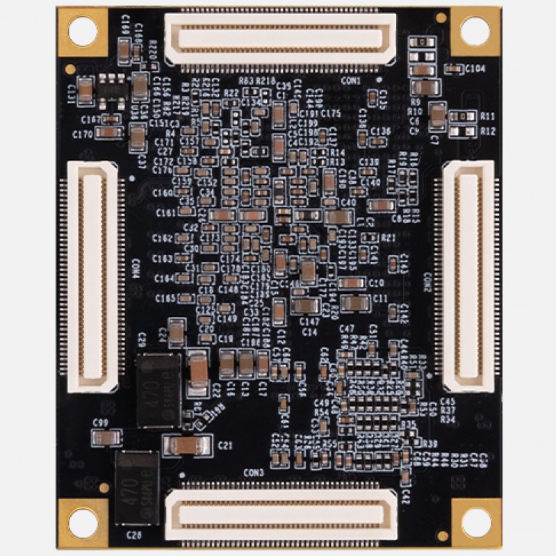 ACAU25 FPGA SoM with AMD Artix™ UltraScale+ XCAU25P