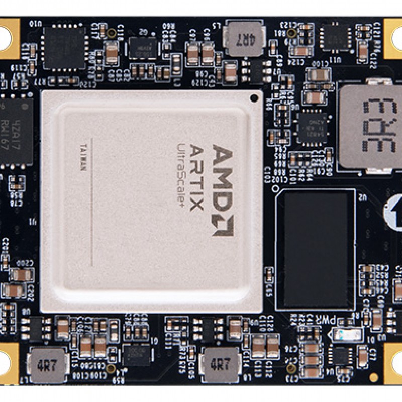 ACAU25 FPGA SoM with AMD Artix™ UltraScale+ XCAU25P