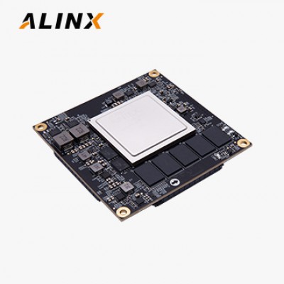ACKU15 FPGA SoM with AMD Kintex Ultrascale+™ XCKU15P