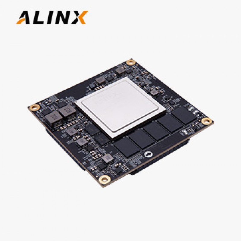 ACKU15 FPGA SoM with AMD Kintex Ultrascale+™ XCKU15P
