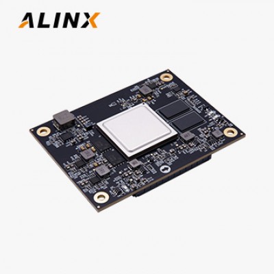 ACKU3 FPGA SoM with AMD Kintex Ultrascale+™ XCKU3P