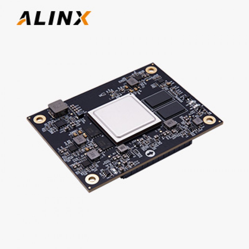 ACKU3 FPGA SoM with AMD Kintex Ultrascale+™ XCKU3P