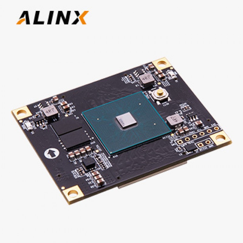 ACSU35 FPGA SoM with AMD Spartan™ US+ XCSU35P