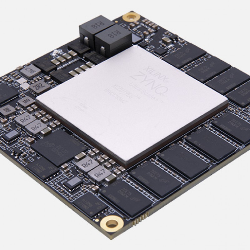 ACU19EG SoM with AMD Zynq™ US+ MPSoC XCZU19EG