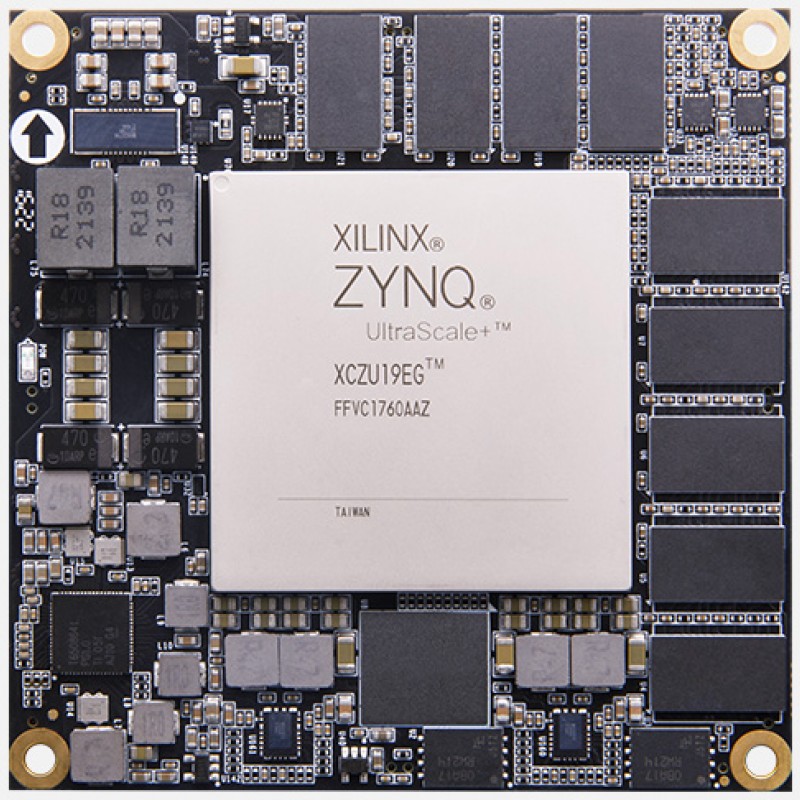 ACU19EG SoM with AMD Zynq™ US+ MPSoC XCZU19EG