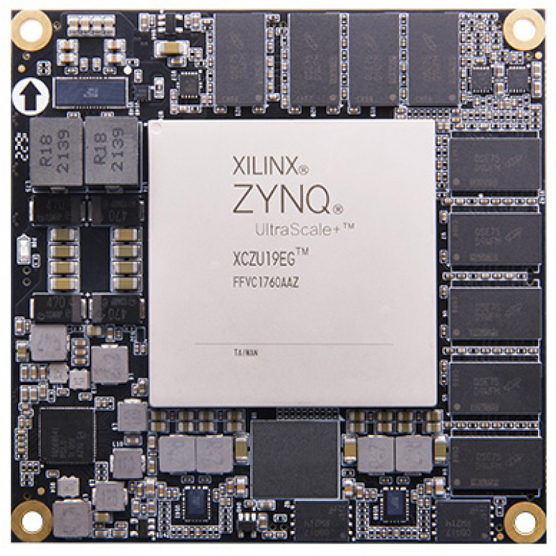 ACU19EG SoM with AMD Zynq™ US+ MPSoC XCZU19EG