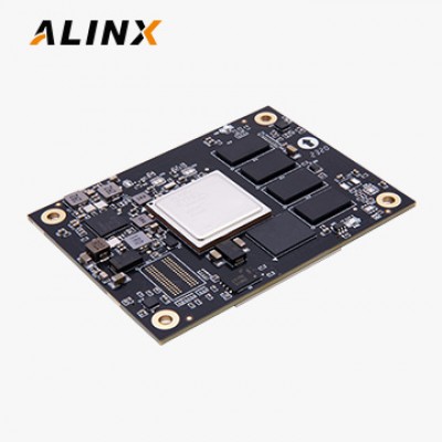 ACU2CG SoM with AMD Zynq™ US+ MPSoC XCZU2CG