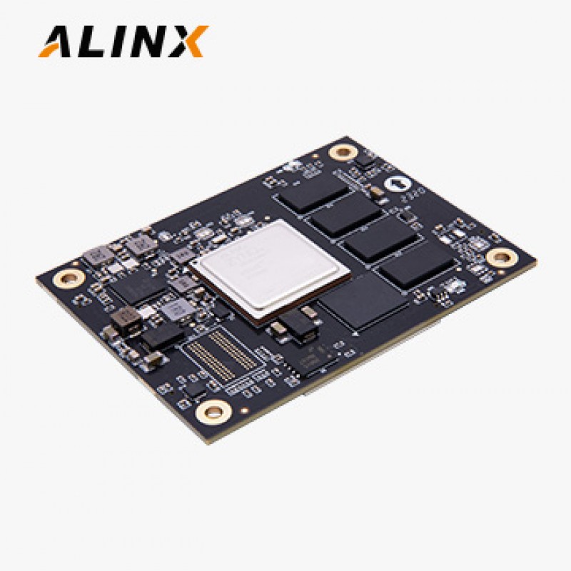 ACU2CG SoM with AMD Zynq™ US+ MPSoC XCZU2CG