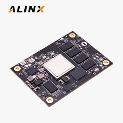 ACU2CG-I SoM with AMD Zynq™ US+ MPSoC XCZU2CG